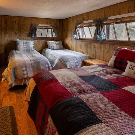 Marr'S Mountain Cabins Red Feather Lakes Екстериор снимка