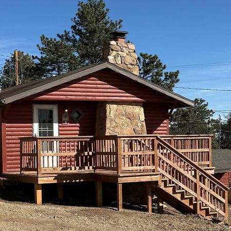 Marr'S Mountain Cabins Red Feather Lakes Екстериор снимка