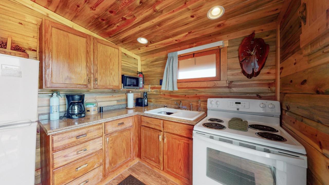 Marr'S Mountain Cabins Red Feather Lakes Екстериор снимка