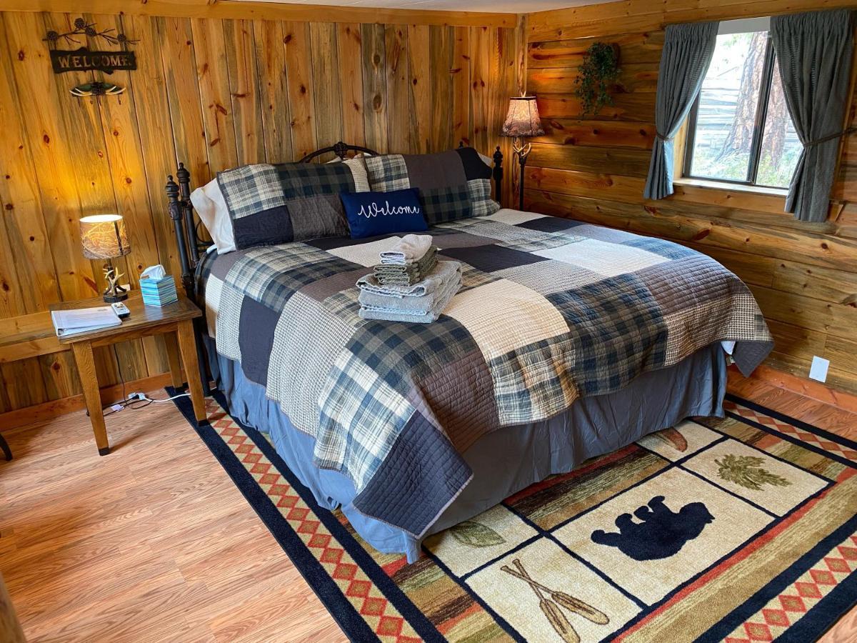 Marr'S Mountain Cabins Red Feather Lakes Екстериор снимка