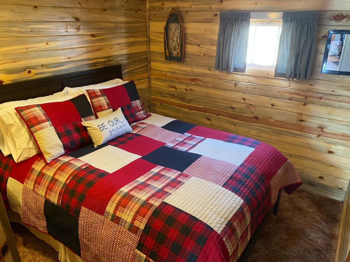 Marr'S Mountain Cabins Red Feather Lakes Екстериор снимка