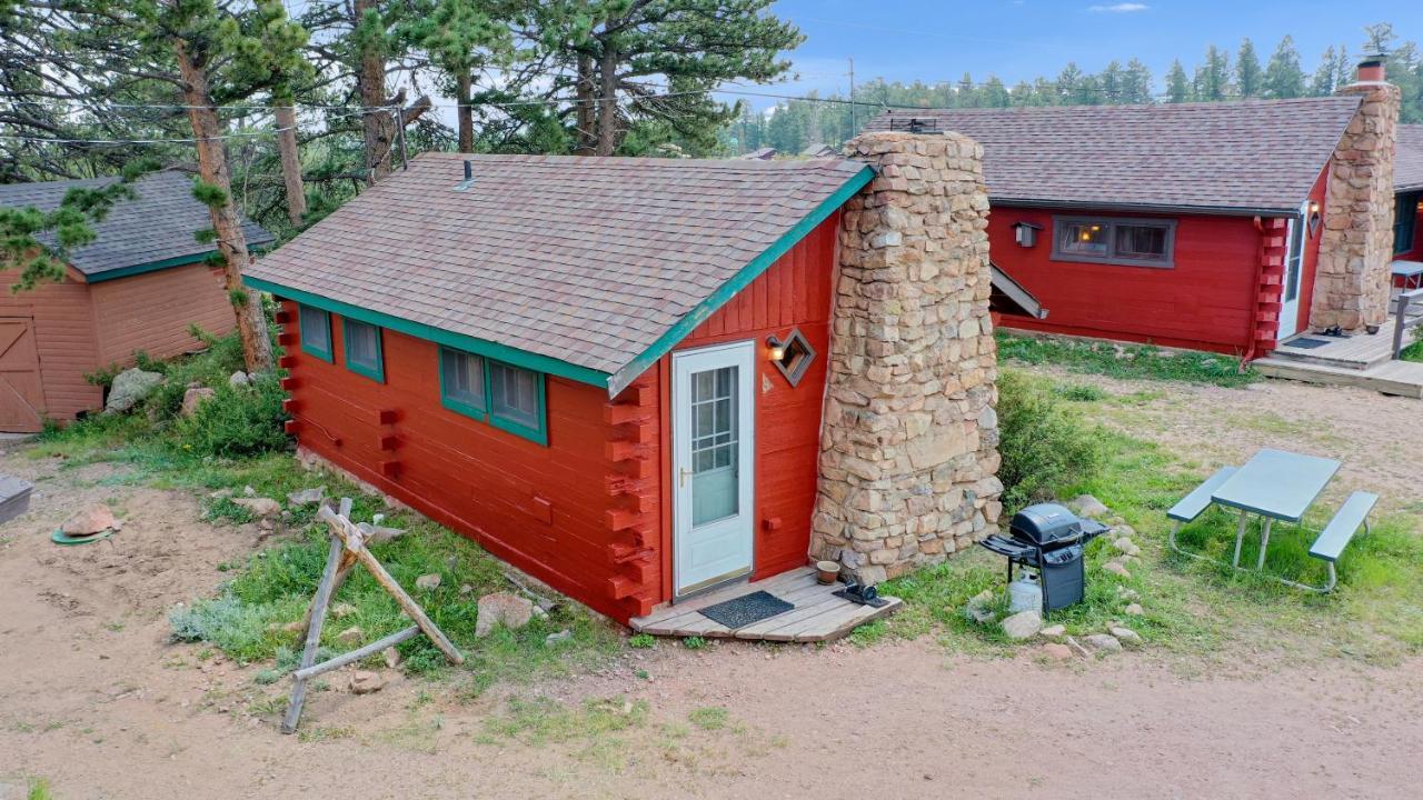 Marr'S Mountain Cabins Red Feather Lakes Екстериор снимка