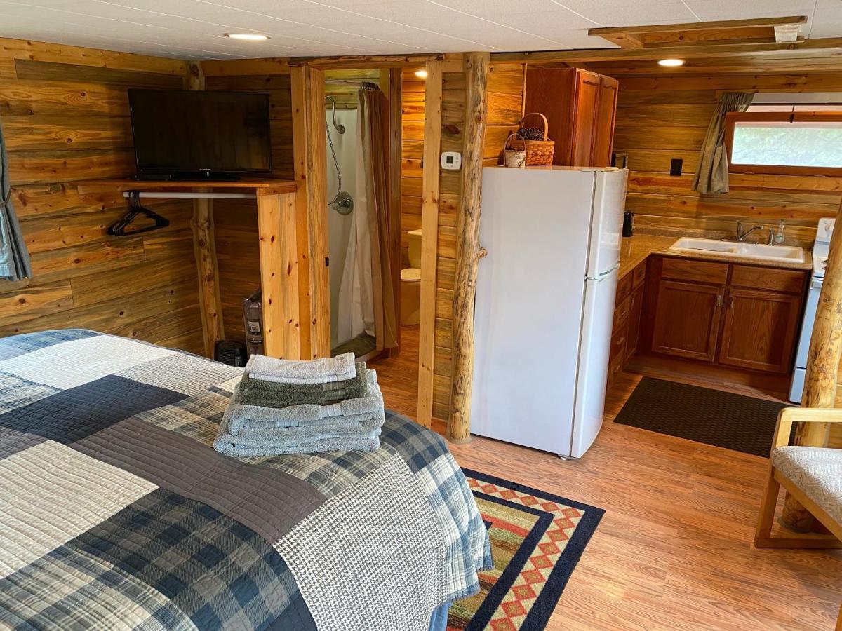 Marr'S Mountain Cabins Red Feather Lakes Екстериор снимка
