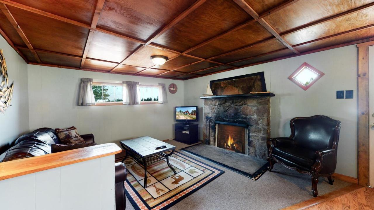 Marr'S Mountain Cabins Red Feather Lakes Екстериор снимка