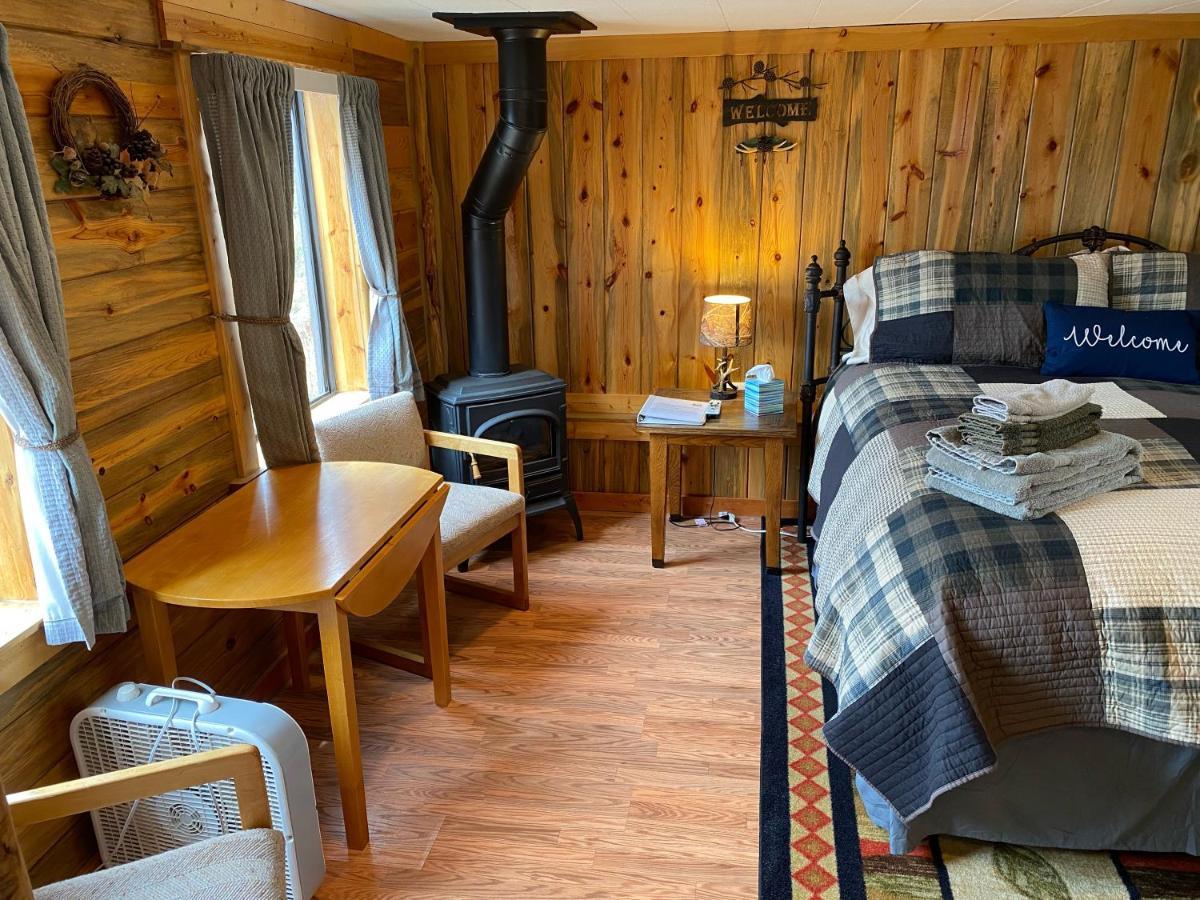 Marr'S Mountain Cabins Red Feather Lakes Екстериор снимка