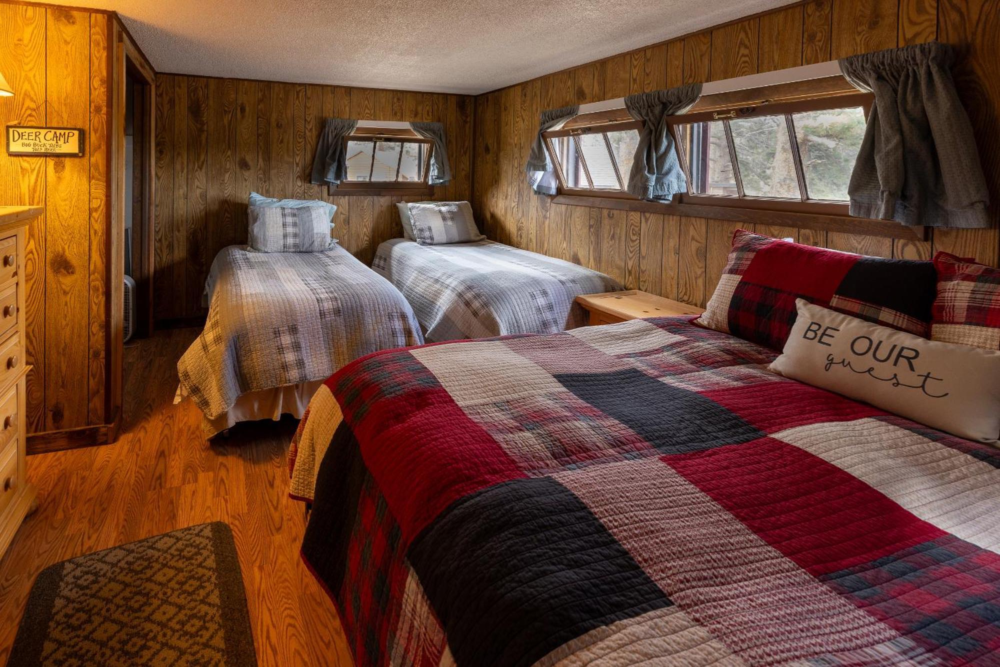 Marr'S Mountain Cabins Red Feather Lakes Екстериор снимка