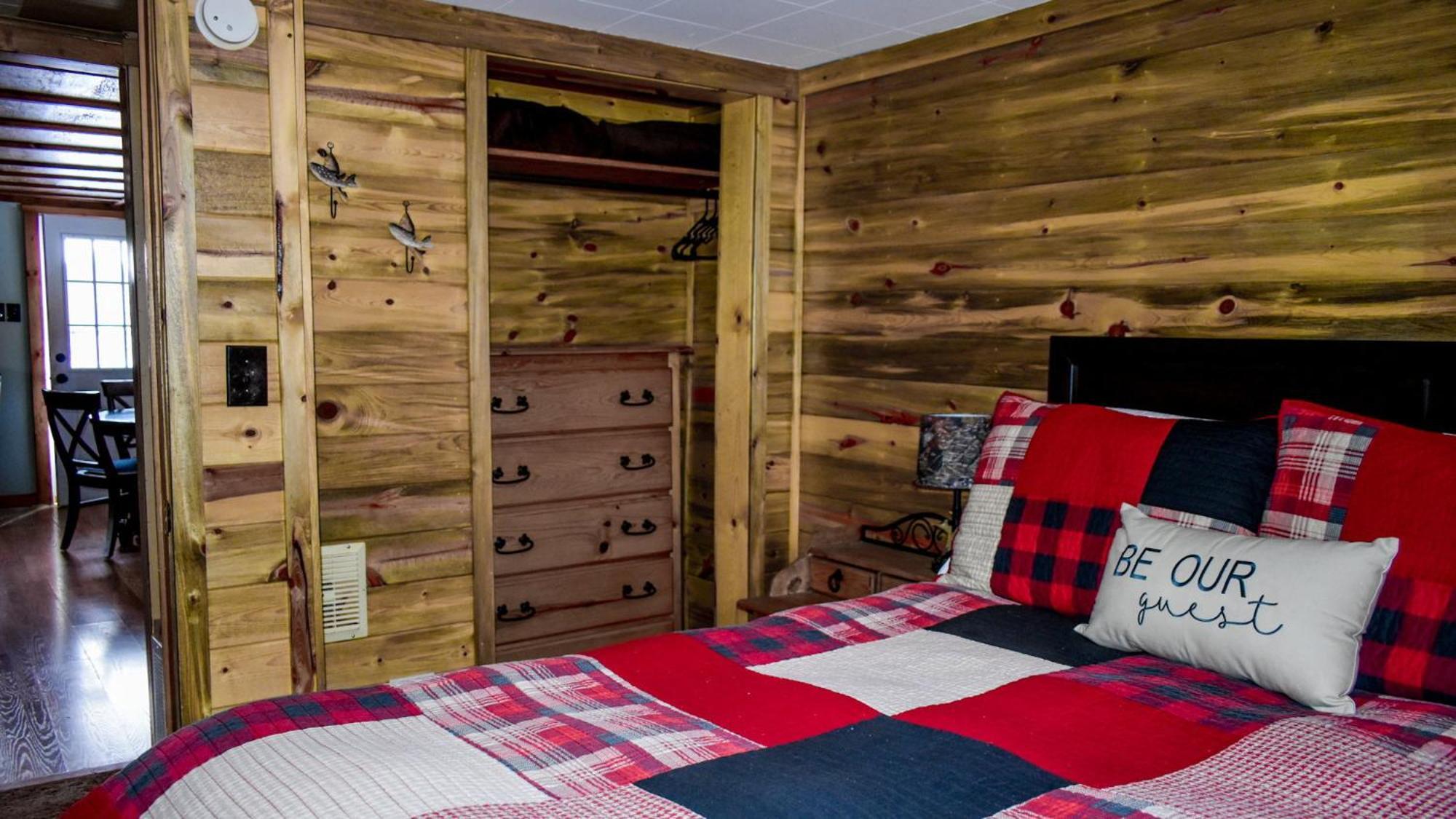 Marr'S Mountain Cabins Red Feather Lakes Екстериор снимка