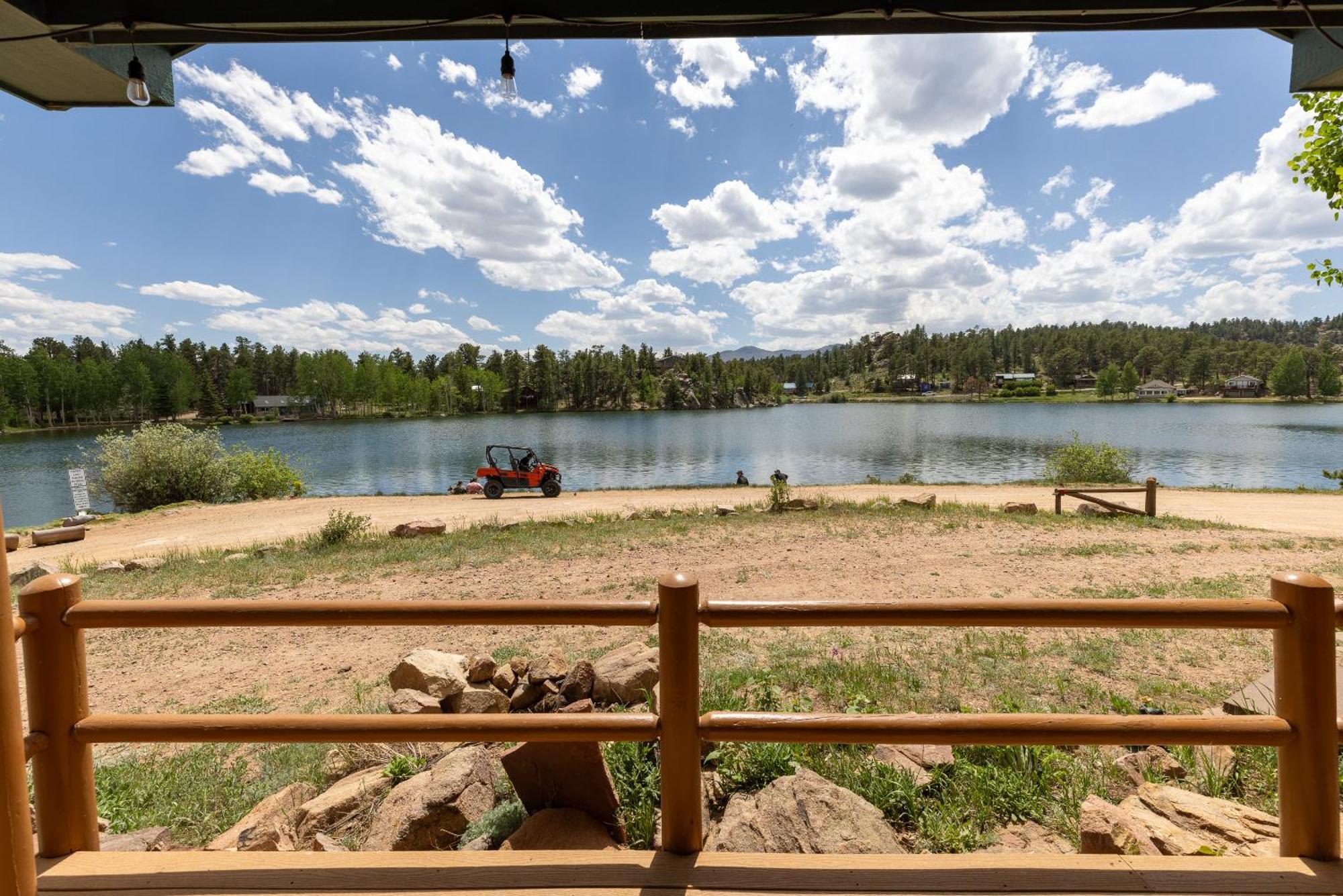 Marr'S Mountain Cabins Red Feather Lakes Екстериор снимка